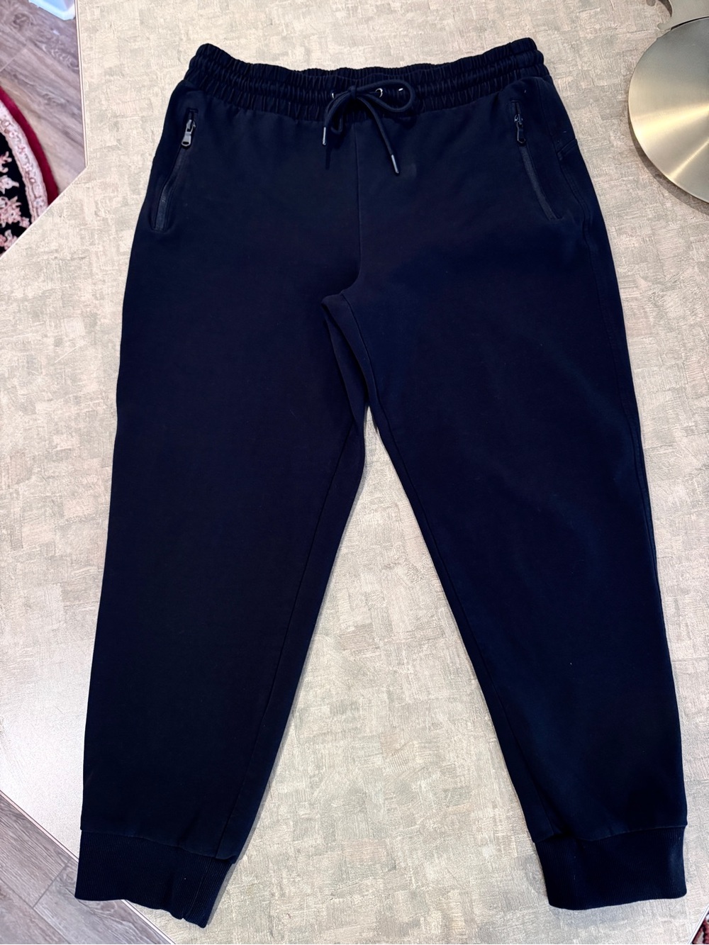 Old Navy Active Joggers Ladies Large black